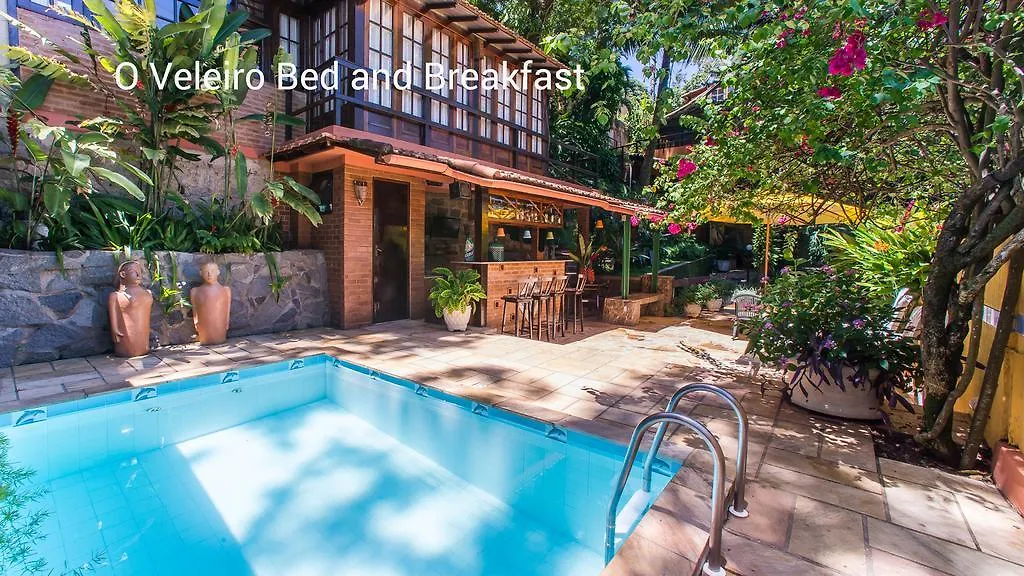 O Veleiro Bed&Breakfast-1